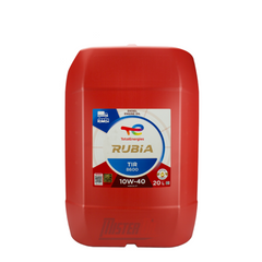 Ulei motorTotal Energies Rubia TIR 8600 10W40 - 20 Litri Total Energies - imagine 1