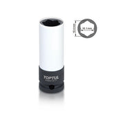 Tubulara impact 17 mm pentru MERCEDES-BENZ Toptul - imagine 1