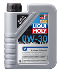 Ulei motor Liqui Moly Special Tec V 0W30 (3768) (2852) 1L Liqui Moly - imagine 1