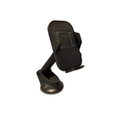 Suport telefon mobil cu brat extensibil Carmax 360°, 55-95 mm Carmax - imagine 1
