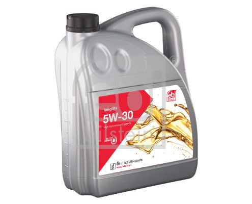 Ulei motor 5W-30 5L Febi - imagine 1
