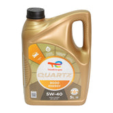 Ulei motor Total Quartz Energy 9000 5W40 5L Total - imagine 1