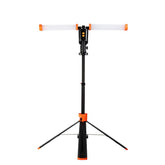 Lampă dublă 360 grade 2x4300lm Neo Tools - imagine 1