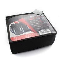 Huse Scaune Auto Universale - Grey Carguard - imagine 4