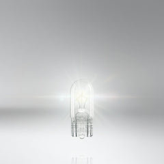 Bec Osram Original 2W 12V W2,1x9,5d Osram - imagine 2