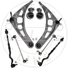 Set brate suspensie BMW E46 A.I.C - imagine 1