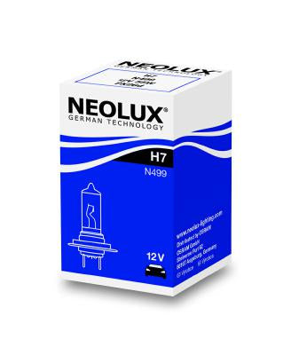 Bec Neolux H7 12V 55W PX26d Neolux - imagine 1