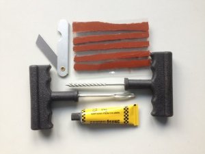 Set reparatie anvelope Carpriss Carpriss - imagine 1