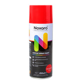 Vopsea spray 450 ml Rosu Passion Noxaro - imagine 1