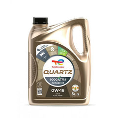 Ulei motor Total Quartz 9000 X.F.XT 0W16 3B 5L Total - imagine 1