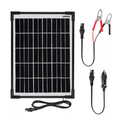 Incarcare solara Osram BATTERYcharge SOLAR 10W Osram - imagine 2