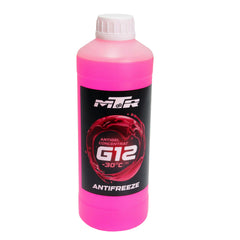 Antigel concentrat MTR Rosu G12 (-60°C) 1L MTR - imagine 1