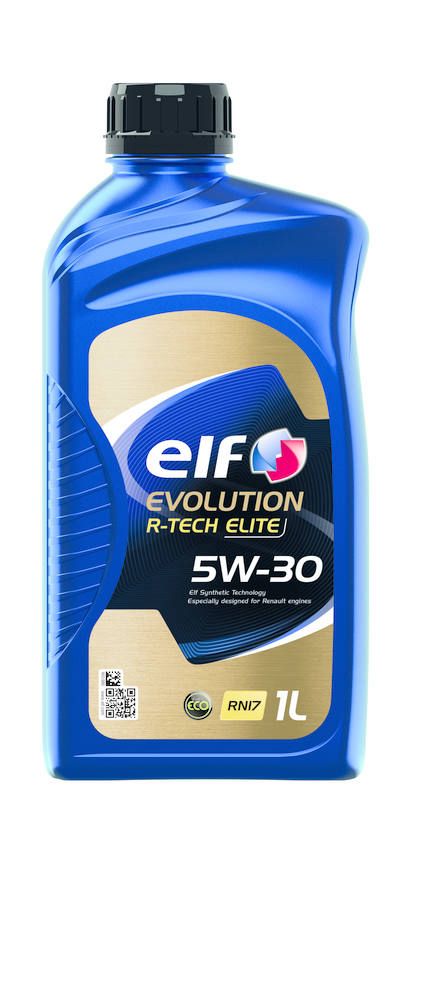 Ulei motot ELF Evolution R-Tech Elite 5W30 1L Elf - imagine 1