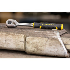 Clichet STANLEY® FATMAX® 3/8 in. 120 de dinți Stanley - imagine 4