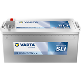 Acumulator Varta Promotive Silver SHD 225 Ah Varta - imagine 1