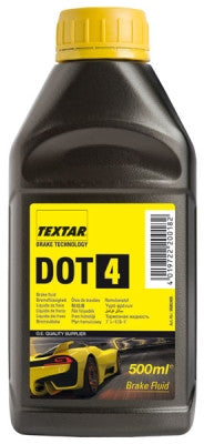 Lichid de frana Dot 4 Textar 500 Ml Textar - imagine 1