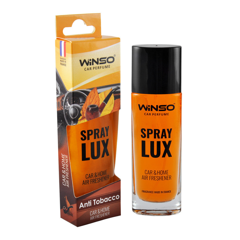 Odorizant Winso Spray Lux 55 ml Strawberry Winso - imagine 1