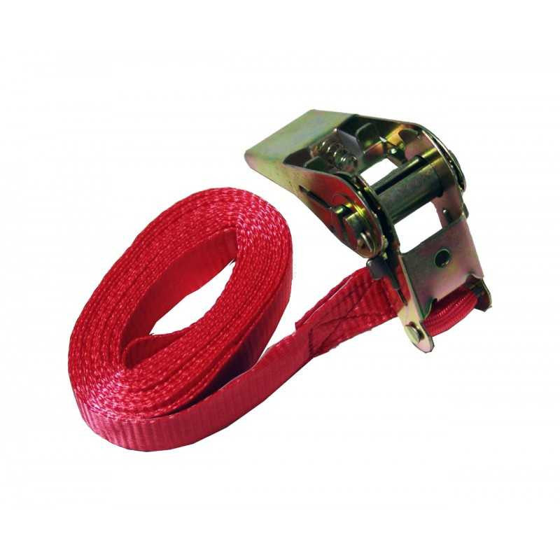 Curea pentru legat bagaje cu clichet (ajustabil) 3.5M Carpriss - imagine 1