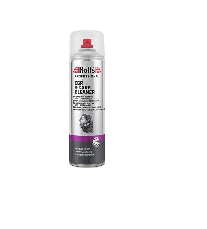 Spray curatat EGR si Carburator 500 ml Holts - imagine 1