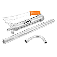 Pompă de ulei, 18 l/min., pentru bidoane de 60 - 220 litri Neo Tools - imagine 3
