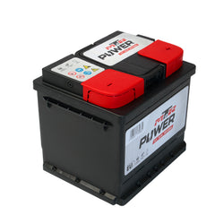 Acumulator MTR Power 12V 50 Ah 450 A MTR - imagine 2