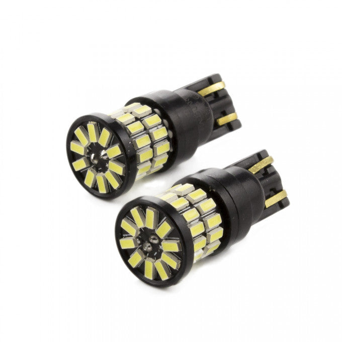 Bec Carguard T10 (W5W) 12V 5W Set 2 buc Carguard - imagine 1