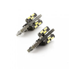 Bec Carguard T10 (W5W) 12V 3W Set 2 buc Carguard - imagine 2
