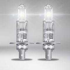 Bec Osram Night Breaker Silver H1 12V 55W P14,5s blister Osram - imagine 2