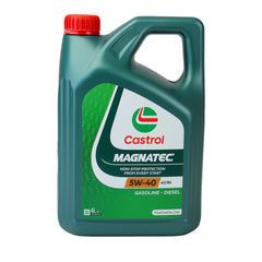 Ulei motor Castrol Magnatec 5W40 A3/B4 4L Castrol - imagine 1