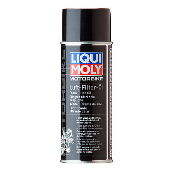 Spray ulei filtru aer Liqui Moly Motorbike 500 ml Liqui Moly - imagine 1