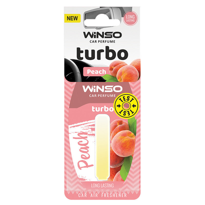 Odorizant Winso Turbo 5 ml Peach Winso - imagine 1