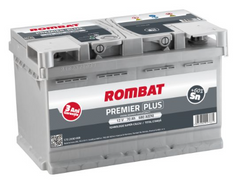 Acumulator ROMBAT 70 AH L3 DP Rombat - imagine 1