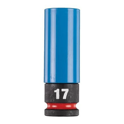 Cheie hexagonală Shockwave 1/2" Auto 17 mm Milwaukee - imagine 1