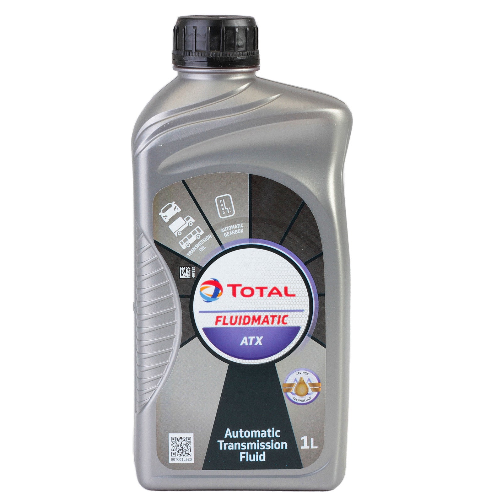 Ulei cutie viteze automată Total FluidMatic ATX Total - imagine 1