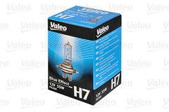 Bec Valeo H7 12V 55W PX26d Blue Effect Valeo - imagine 1