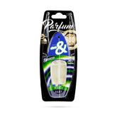 Odorizant auto Paloma Parfum Duo Romeo & Juliet - 2x3 ml Paloma - imagine 1