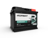 Acumulator Rombat Tornada 60Ah Rombat - imagine 1