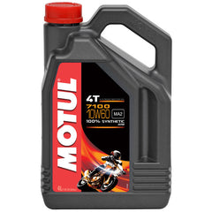 Ulei Motul 7100 10W60 4T 4L Motul - imagine 4