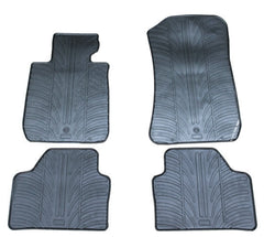 Covorase cauciuc BMW X1 2009-05.2015 , Gledring , 4 buc. Gledring - imagine 1