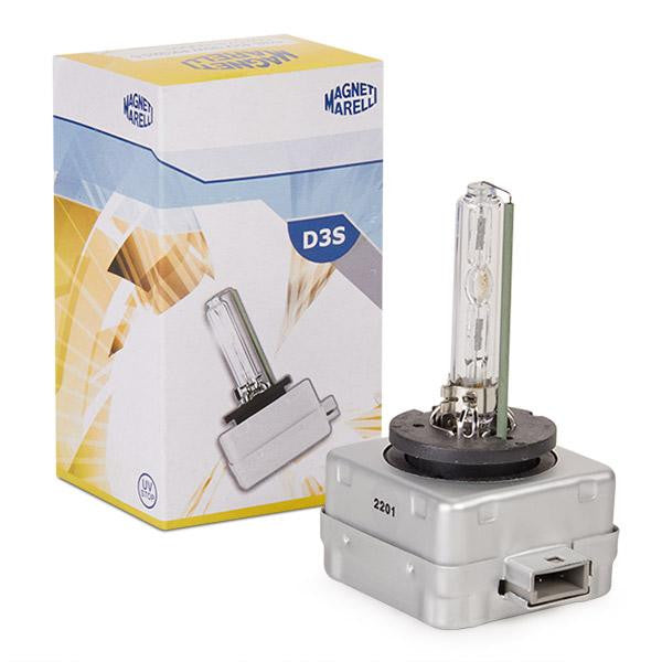 Bec Xenon D3S Magneti Marelli 42V 35W PK32d-5 Magneti Marelli - imagine 1