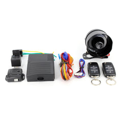 Alarma auto Car 002 Carguard - imagine 1