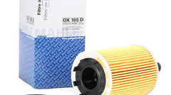 Filtru Ulei Mahle Volkswagen Transporter T5 2003-2015 OX388D