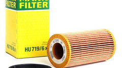 Filtru Ulei Mann Filter Audi A3 8V 2012→ HU719/6X