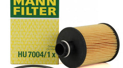 Filtru Ulei Mann Filter Chevrolet Malibu 2012→ HU7004/1X