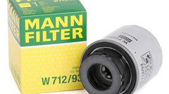 Filtru Ulei Mann Filter Seat Altea XL 2006→ W712/93