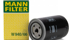 Filtru Ulei Mann Filter Seat Exeo 2008-2010 W940/66