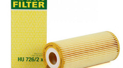 Filtru Ulei Mann Filter Skoda Octavia 1 1996-2010 W712/52