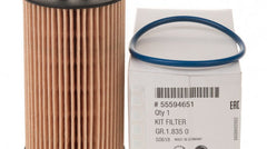 Filtru Ulei Oe Opel Agila A 2003-2007 55594651