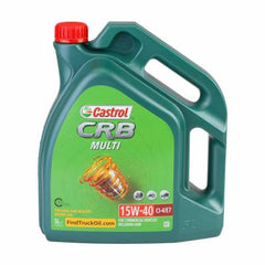 Ulei motor Castrol CRB Multi 15W40 CI-4/E7 5L Castrol - imagine 1