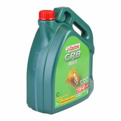 Ulei motor Castrol CRB Multi 15W40 CI-4/E7 5L Castrol - imagine 2